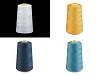 Polyester Thread length 5000 yards PES 40/2