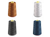 Nähgarn Polyester 5000 yards PES 40/2