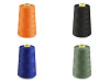 Polyester Thread length 5000 yards PES 40/2