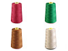 Polyester Thread length 5000 yards PES 40/2