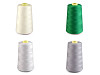 Polyester Thread length 5000 yards PES 40/2