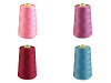Polyester Thread length 5000 yards PES 40/2