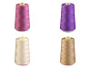 Polyester Thread length 5000 yards PES 40/2