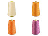 Nähgarn Polyester 5000 yards PES 40/2