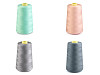 Polyester Thread length 5000 yards PES 40/2