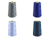 Nähgarn Polyester 5000 yards PES 40/2