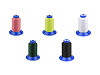 Filo elasticizzato Sabaflex 120; lunghezza: 1500 m