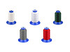 Nitě elastické Sabaflex 120; 1500 m