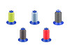 Nitě elastické Sabaflex 120; 1500 m