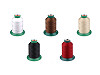 Polyester Thread Synton 30, firm, 900 m