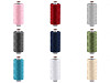 Polyester Threads Aspo length 1000 m Amann