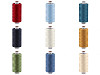 Polyester Threads Aspo length 1000 m Amann