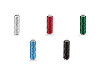 Embroidery Threads 100 m Metalux