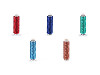 Hilos para bordar 100 m Metalux