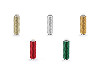Embroidery Threads 100 m Metalux