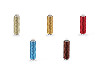Embroidery Threads 100 m Metalux
