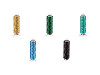 Stickgarn 100 m Metalux