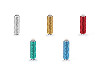 Fils de broderie Metalux, 100 m