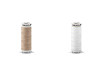 Fils élastiques en polyester Seraflex Mettler, 130 m