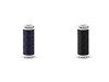 Fils élastiques en polyester Seraflex Mettler, 130 m
