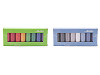 Set de fils en coton, Silk-finish Mettler, 8 x 150 m