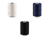 Fils polyester Unipoly, 1000 m