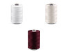 Fils polyester Unipoly, 1000 m