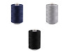 Unipoly Fäden Polyester Wicklung 1.000 m