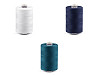 Fils polyester Unipoly, 1000 m