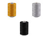 Unipoly Fäden Polyester Wicklung 1.000 m