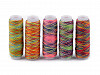 Sewing Threads PES multicolor 110 m