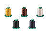 Polyester threads Synton 60 windings 1800 m