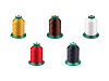 Polyester threads Synton 60 windings 1800 m