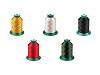 Polyester threads Synton 60 windings 1800 m