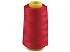 Polyester threads for overlocks and classic sewing 3000 yards PES 40S/2