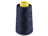 Polyester threads for overlocks and classic sewing 3000 yards PES 40S/2