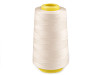 Polyester threads for overlocks and classic sewing 3000 yards PES 40S/2