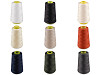 Hilos de poliéster para overlocks y costura clásica 3000 yardas PES 40S/2