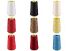 Polyester threads for overlocks and classic sewing 3000 yards PES 40S/2