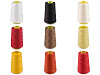 Polyester threads for overlocks and classic sewing 3000 yards PES 40S/2