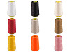 Polyester threads for overlocks and classic sewing 3000 yards PES 40S/2