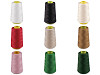 Poliesterski konci za overlock i klasično šivanje 3000 jardi PES 40S/2