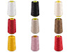 Poliesterski konci za overlock i klasično šivanje 3000 jardi PES 40S/2