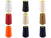 Polyester threads for overlocks and classic sewing 3000 yards PES 40S/2