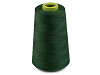 Polyesterové nite pre overlocky aj klasické šitie návin 3000 yards PES 40S/2