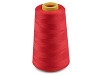 Polyesterové nite pre overlocky aj klasické šitie návin 3000 yards PES 40S/2