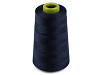 Polyesterové nite pre overlocky aj klasické šitie návin 3000 yards PES 40S/2