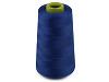 Polyesterové nite pre overlocky aj klasické šitie návin 3000 yards PES 40S/2