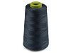 Nici poliestrowe do overlocka i klasycznego szycia nawój 3000 yards PES 40S/2