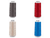 Fils en polyester Aspolock 120, bobines de 2500 m